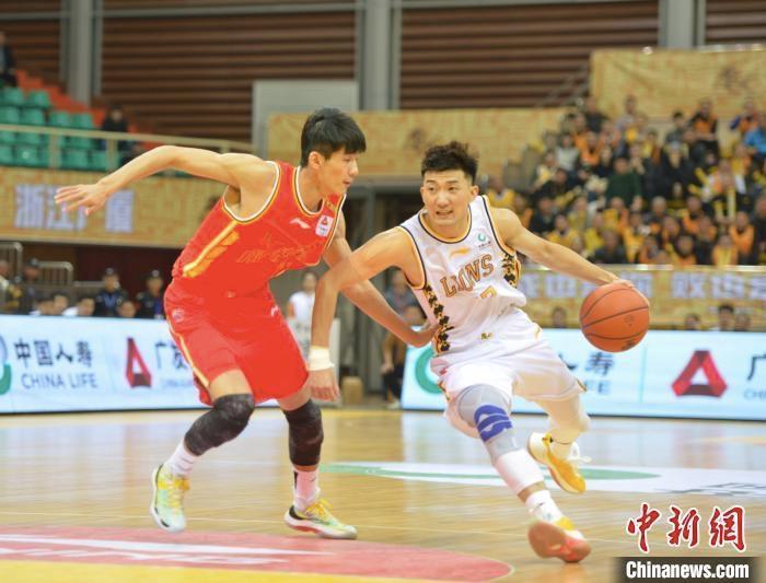 体坛观察丨CBA第一阶段收官：本土后卫群崛起、