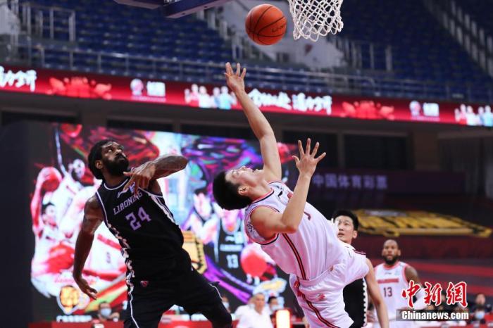 体坛观察丨CBA第一阶段收官：本土后卫群崛起、