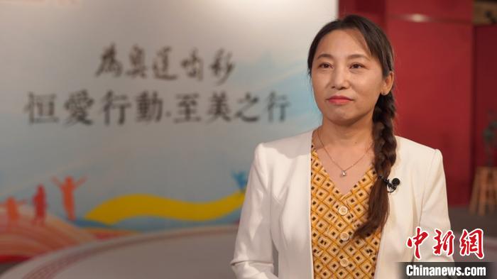 在奥林匹克日来临之际正式启动为奥运喝彩恒爱