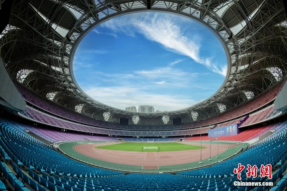 中国男足迎战澳大利亚争夺世预赛晋级关键战