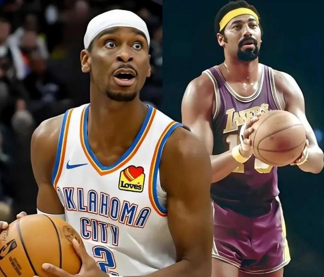 亚历山大追平张伯伦126场得分20+纪录