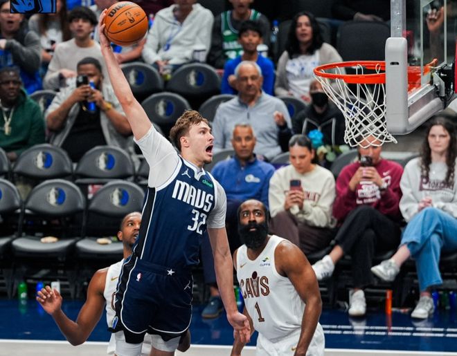 哈登交易骑士后表现低迷 骑士季后赛前景堪忧