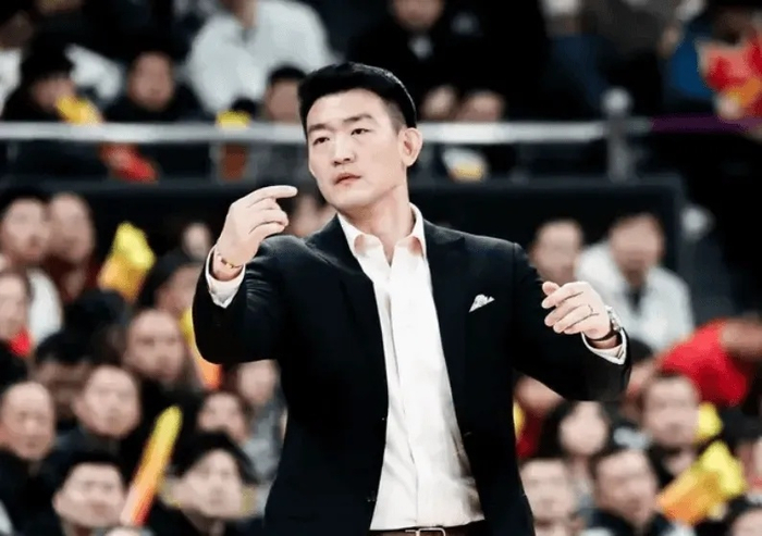 北控惨败广厦 张庆鹏坦言防守失误致败局