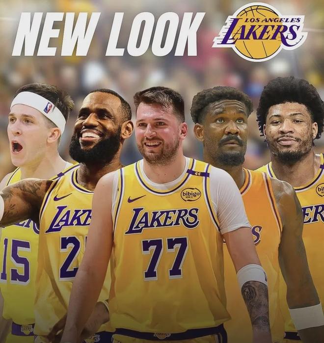 东契奇技术犯规撤销引热议 湖人迎战活塞争夺西