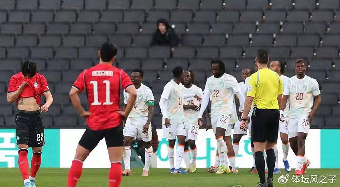 日韩友谊赛上演冰火两重天 日本绝杀苏格兰韩国