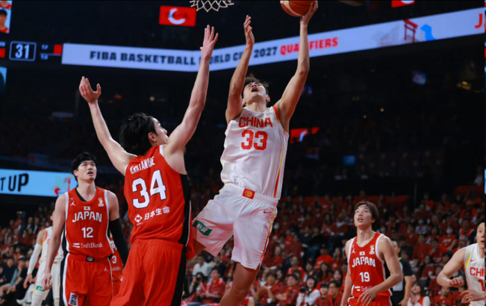 王浩然32分逆转广厦展现锋线统治力