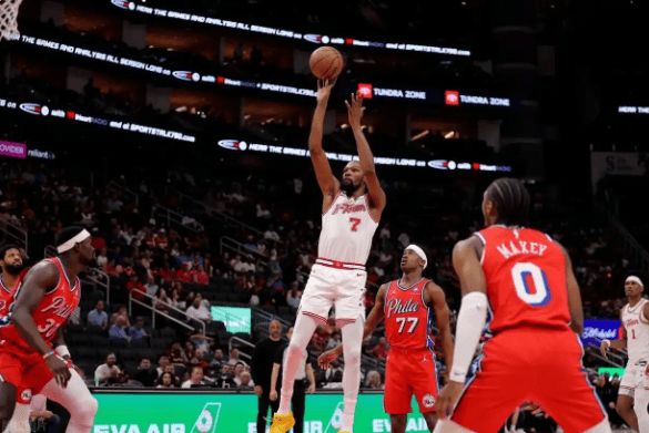 火箭末节崩盘杜兰特三分续命8连胜背后隐患浮现