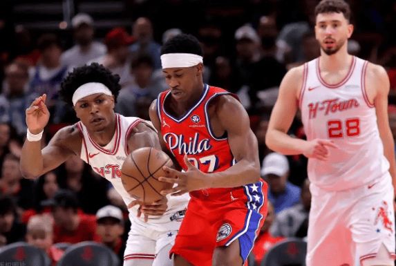 火箭末节崩盘杜兰特三分续命8连胜背后隐患浮现