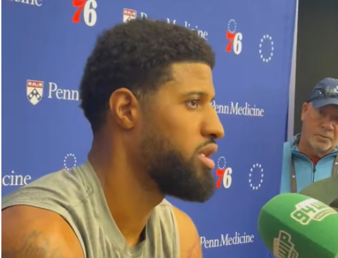 乔治直面波士顿客场挑战：首次系列赛需适应环