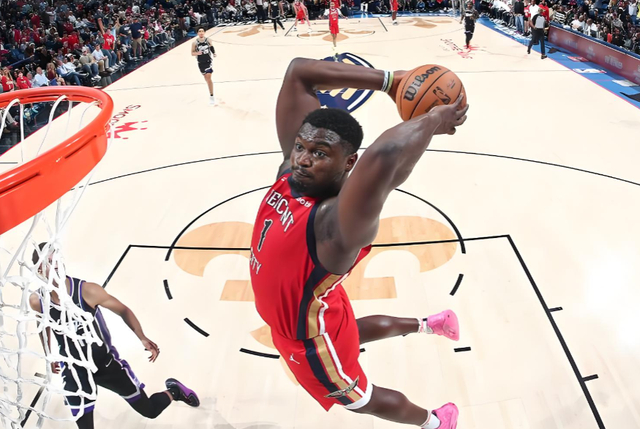 锡安七年季后赛梦碎 鹈鹕困局折射天赋与现实的