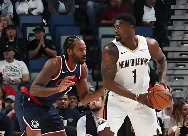 锡安七年季后赛梦碎 鹈鹕困局折射天赋与现实的