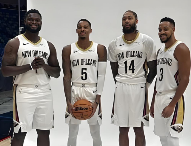 锡安七年季后赛梦碎 鹈鹕困局折射天赋与现实的