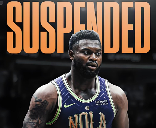 锡安七年季后赛梦碎 鹈鹕困局折射天赋与现实的