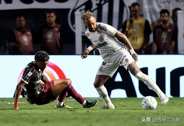 内马尔全力冲刺2026世界杯国家队名单