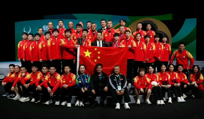 国乒男团世乒赛失利引争议新老交替阵痛凸显