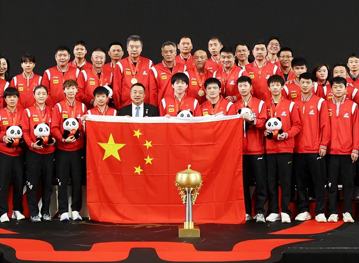 国乒男团世乒赛失利引争议新老交替阵痛凸显